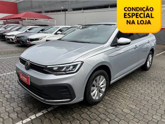 VOLKSWAGEN VIRTUS 1.0 170 TSI AUTOMÁTICO
